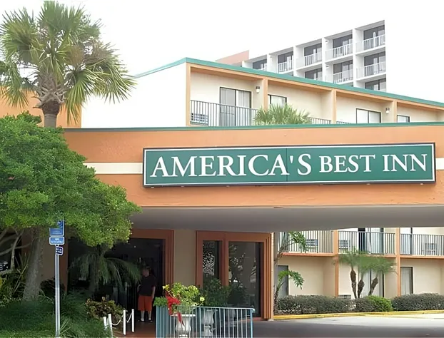 Americas Best Inn Main Gate East hotel detail image 1