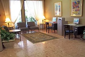 Americas Best Inn Main Gate East hotel detail image 4