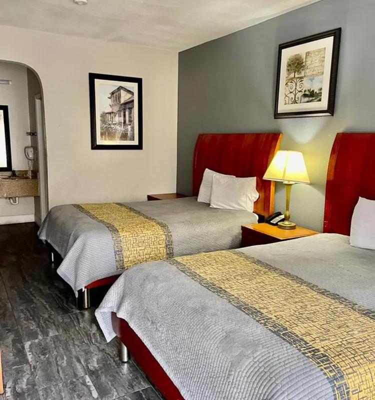 American Way Inn & Suites hotel hero