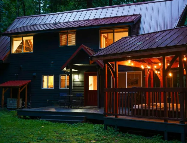 Wild Goose Lodge hotel detail image 1