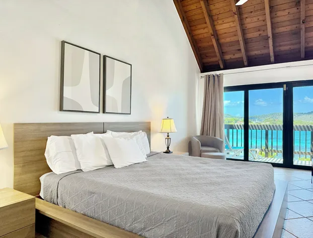 View of Paradise at Sapphire Beach hotel detail image 4