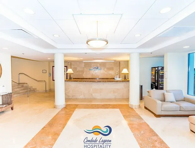 Condado Lagoon Hospitality hotel detail image 1