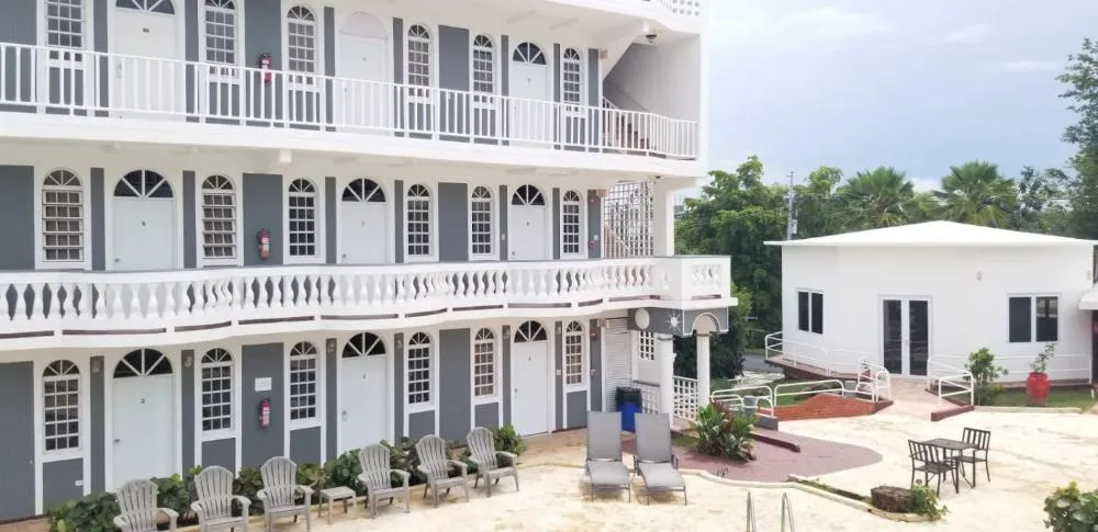 The Village Inn Hotel hotel hero