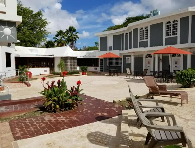 The Village Inn Hotel hotel detail image 1