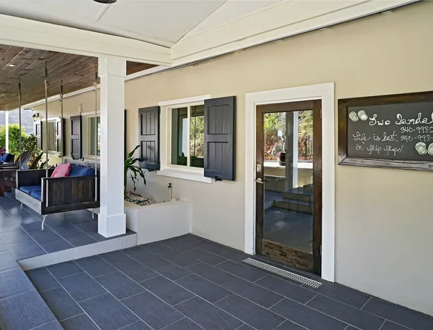 Two Sandals – A Boutique Hotel hotel detail image 1