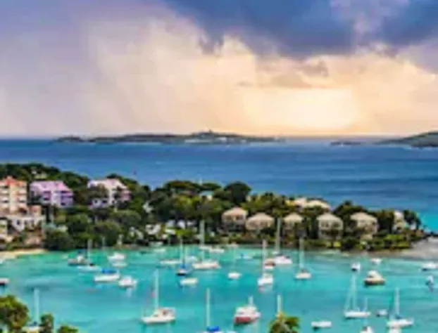 Cruz Bay Boutique Hotel hotel detail image 1