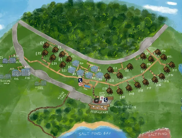 Concordia Eco-Resort hotel detail image 2