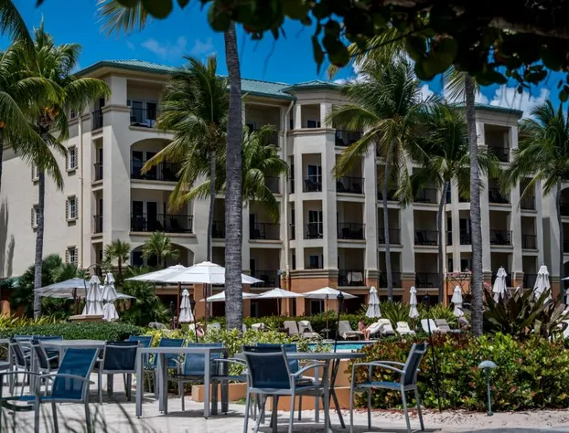 Great Bay Condominiums located at The Ritz-Carlton Club, St Thomas hotel detail image 2