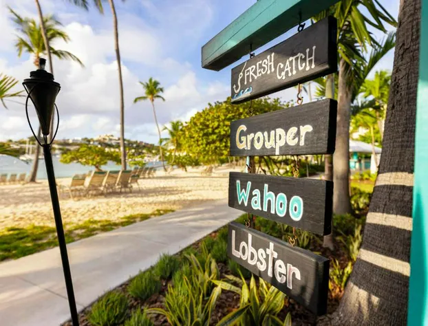 Club Wyndham Elysian Beach Resort hotel detail image 1