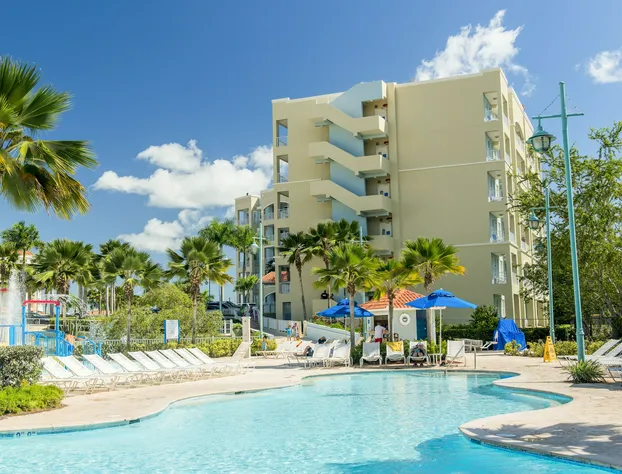 Aquarius Vacation Club at Boqueron Beach Resort hotel detail image 1