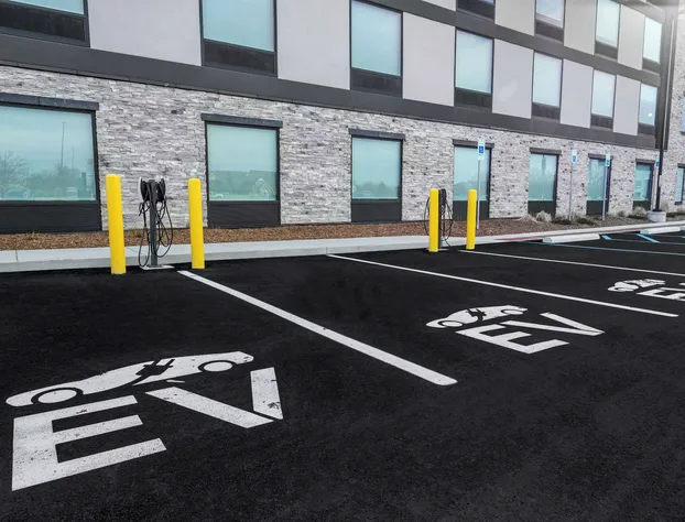 Home2 Suites by Hilton Indianapolis North at Intech Park hotel detail image 2