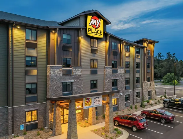 My Place Hotel-Grand Rapids MN hotel detail image 1