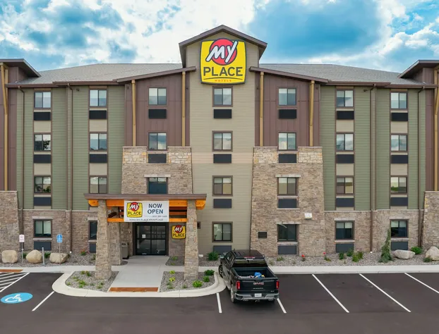 My Place Hotel-Grand Rapids MN hotel detail image 3