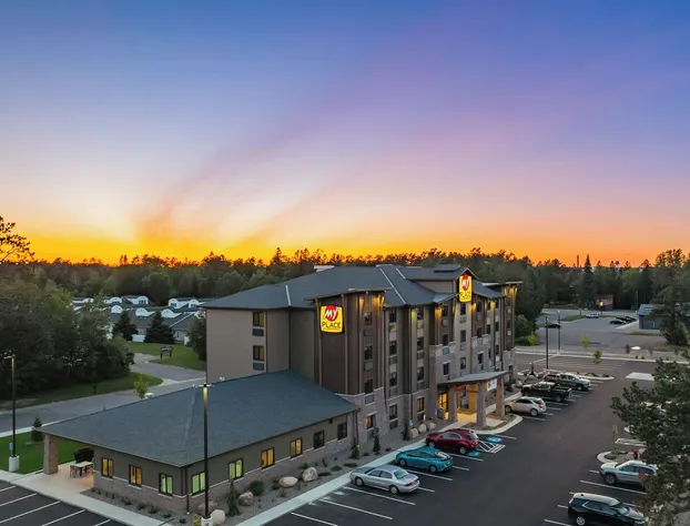 My Place Hotel-Grand Rapids MN hotel detail image 4