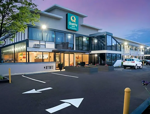 Quality Inn Detroit Downtown hotel detail image 2