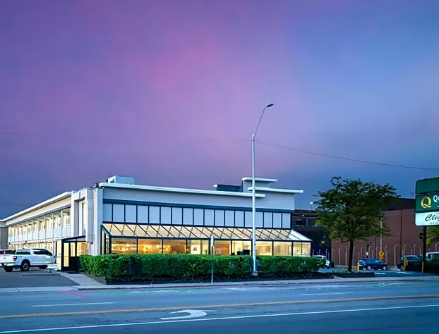 Quality Inn Detroit Downtown hotel detail image 4