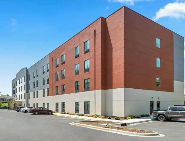 Holiday Inn Express Asheville Woodfin by IHG hotel detail image 1