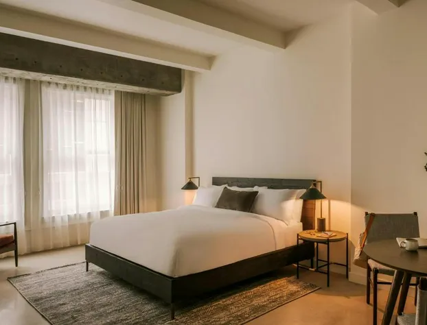 Sonder by Marriott Bonvoy The Craftsman Apartments Downtown LA hotel detail image 3