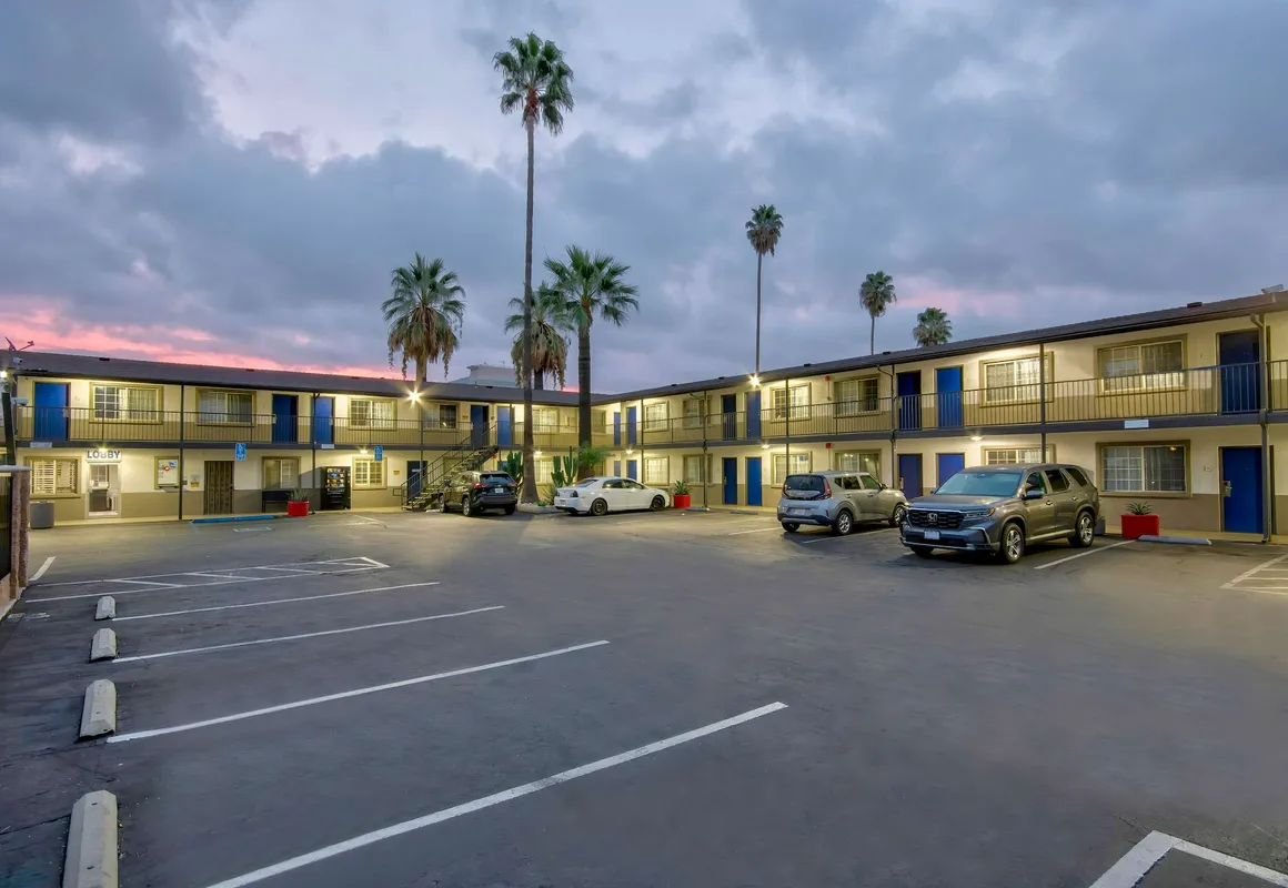 Studio 6 Suites – San Bernardino, CA hotel hero