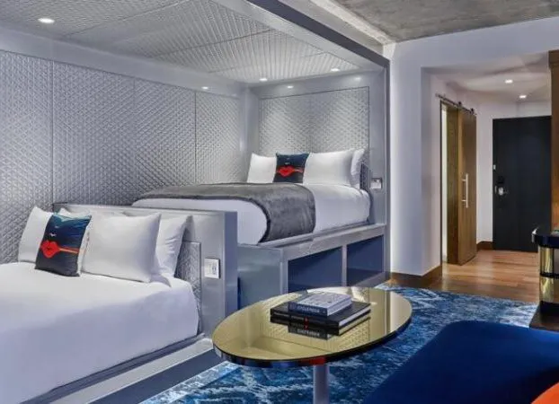 W Hotel Aspen - Hotel Room With 2 Queens hotel detail image 4