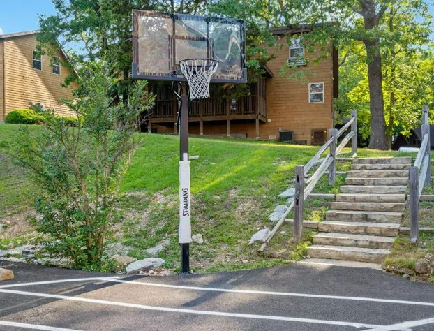 Serenity Oaks Lodge hotel detail image 2