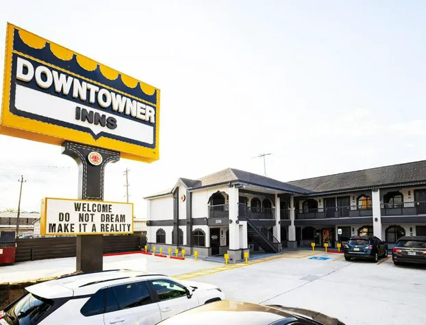 Downtowner Inns - Houston Downtown & Convention Center hotel detail image 1