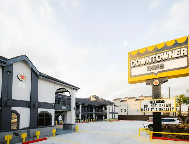 Downtowner Inns - Houston Downtown & Convention Center hotel detail image 2