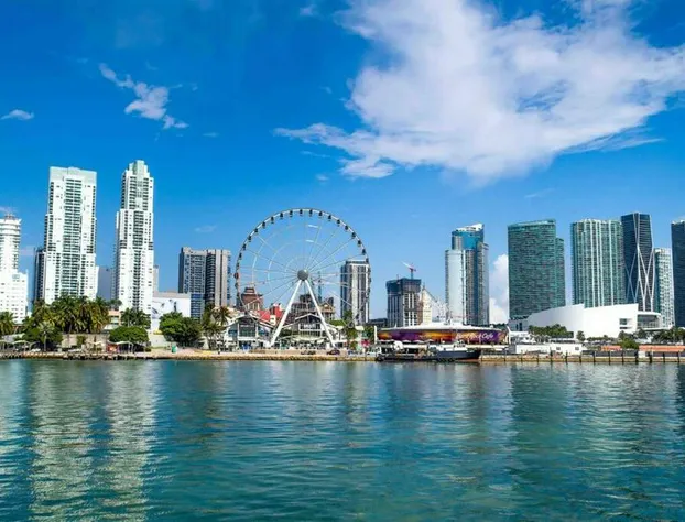 Downtown Miami 1 Bedroom Ocean View Hotel Amenity hotel detail image 2
