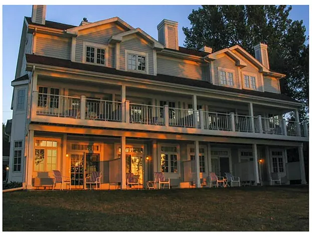 Sand Hill On The Lake hotel detail image 1