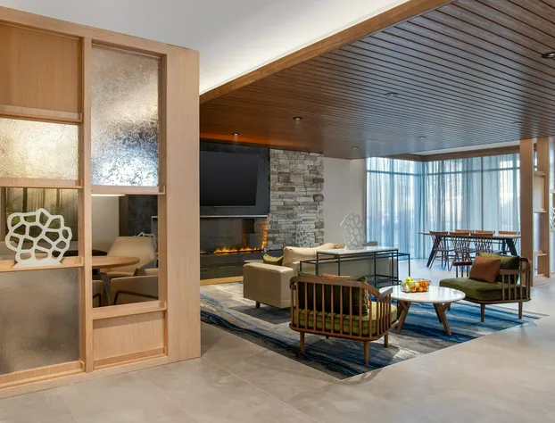 Fairfield Inn & Suites Indianapolis Plainfield hotel detail image 4