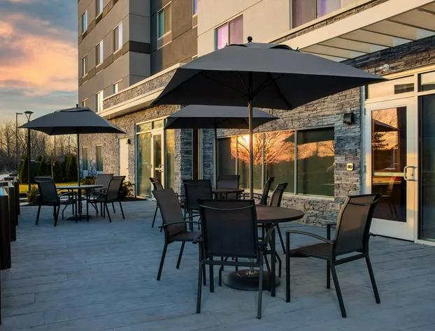 Fairfield Inn & Suites Indianapolis Plainfield hotel detail image 3