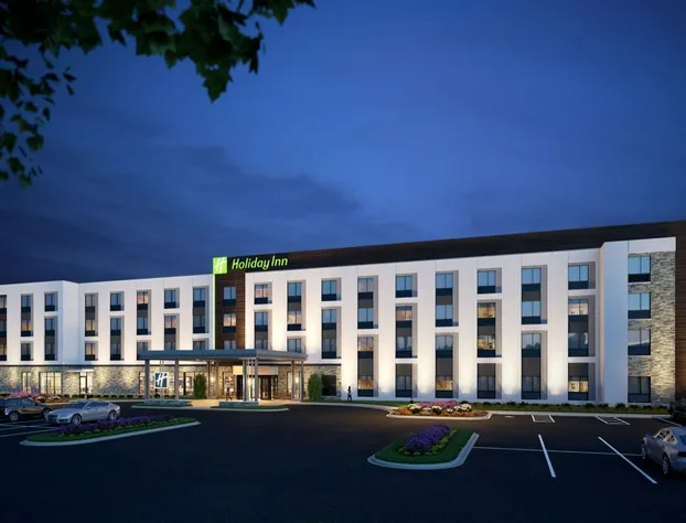 Holiday Inn Nashville Airport by IHG hotel detail image 1