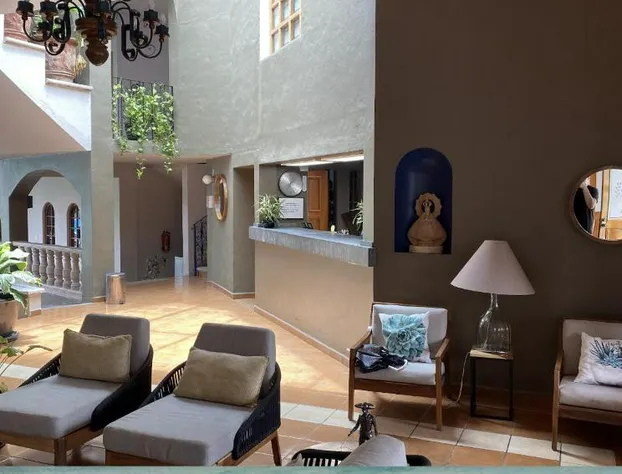 Hotel Camelinas hotel detail image 1