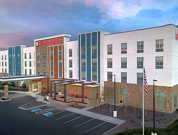 Hilton Garden Inn Denver Airport Tower Road hotel detail image 1