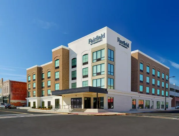 Fairfield Inn & Suites by Marriott Decatur hotel detail image 1