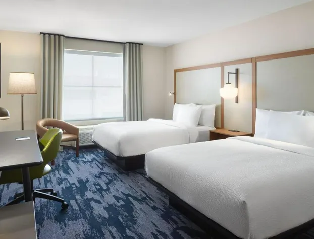 Fairfield Inn & Suites by Marriott Decatur hotel detail image 4