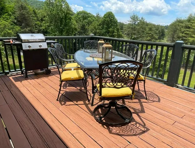 Longview Lodge hotel detail image 3