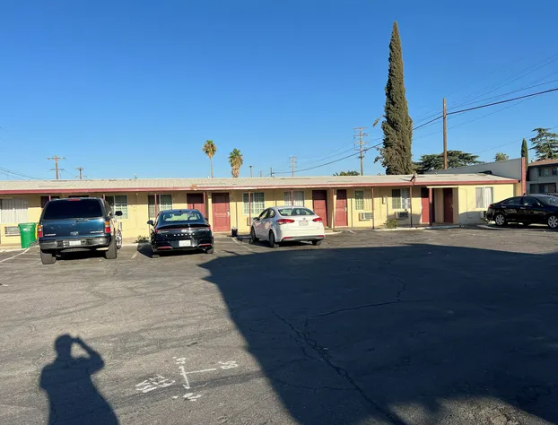 Sai Park Motel hotel detail image 2