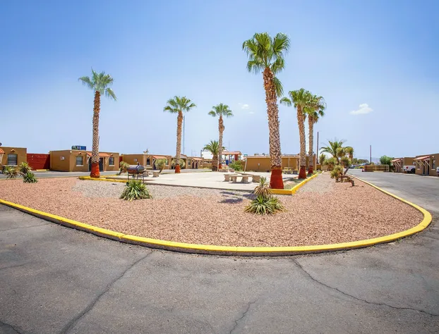 Sands Motel By OYO El Paso Near Airport hotel detail image 1