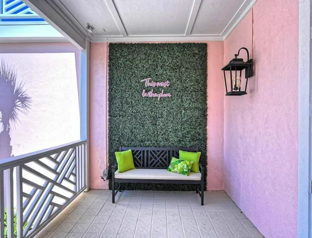 The Oleander Hotel Room 9 hotel detail image 3