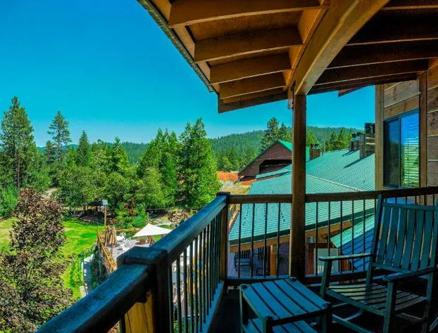 Callahan's Mountain Lodge hotel detail image 1