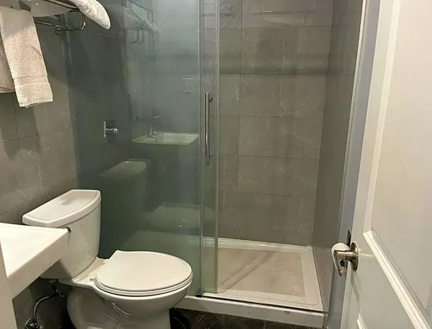 Budget inn Whittier hotel detail image 2