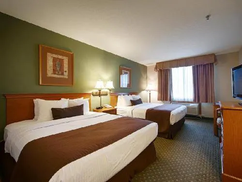 Lake Hartwell Inn and Suites hotel detail image 2