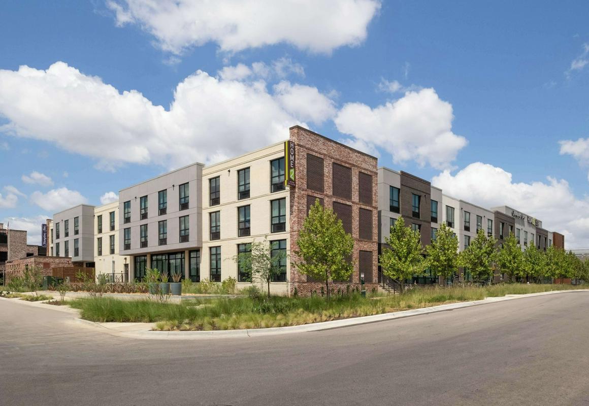 Home2 Suites by Hilton Austin East Side 5th Street hotel hero