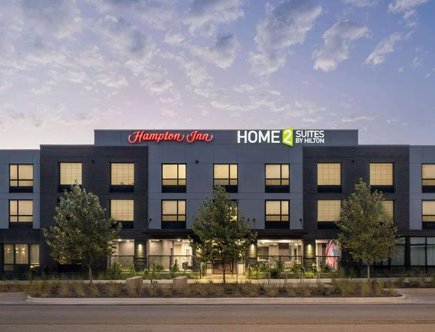 Home2 Suites by Hilton Austin East Side 5th Street hotel detail image 1