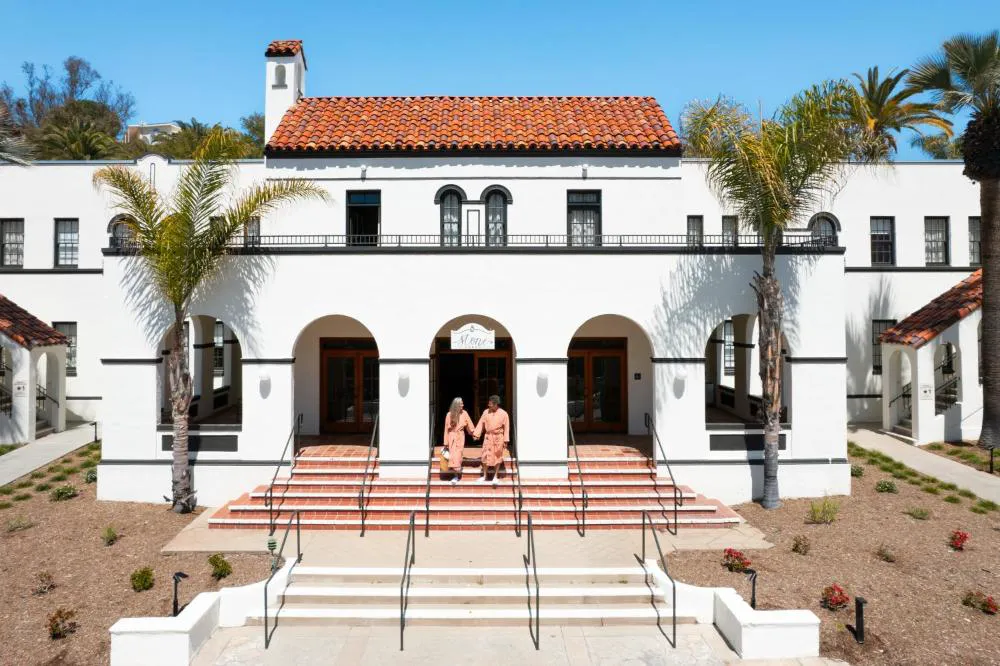 Murrieta Hot Springs Resort hotel hero