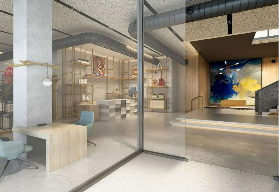 Canopy By Hilton Nashville Downtown The Gulch hotel hero