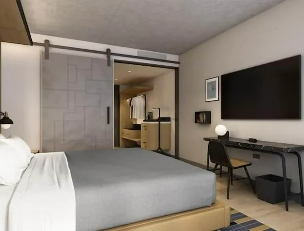 Canopy By Hilton Nashville Downtown The Gulch hotel detail image 1