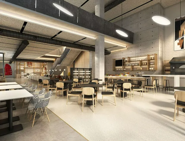 Canopy By Hilton Nashville Downtown The Gulch hotel detail image 4