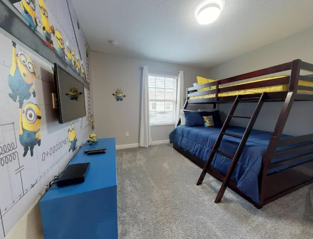 Storey Lake Resort - 4 Bed 3 Baths TOWNHOME hotel detail image 3